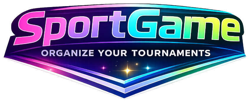 SportGame — Organize Your Tournaments